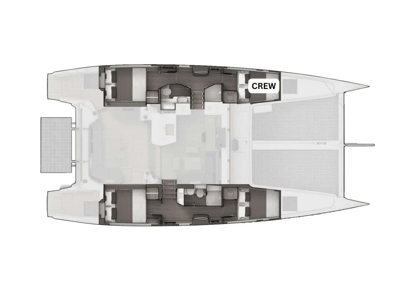 Yacht Layout