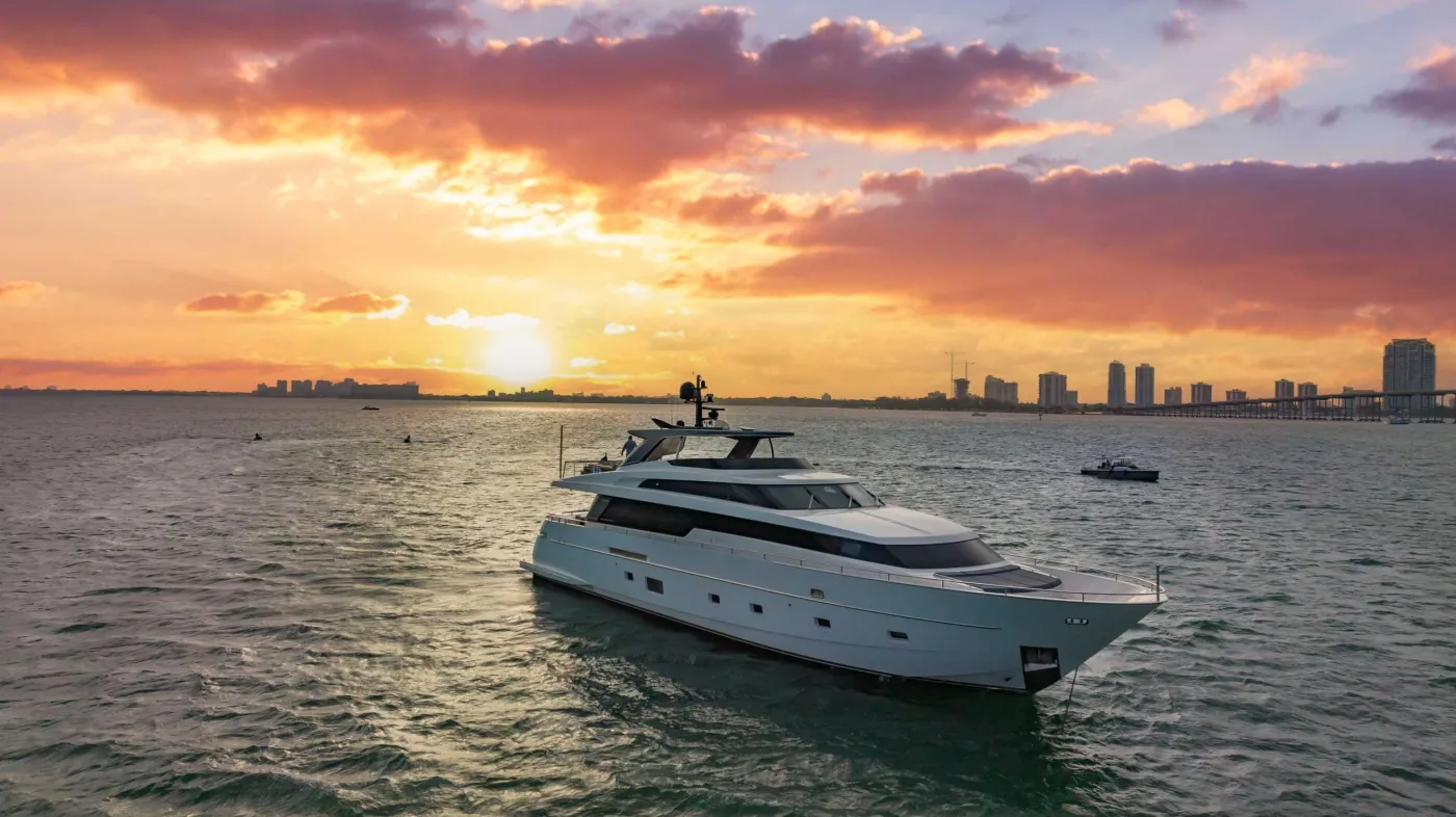 Yacht Layout