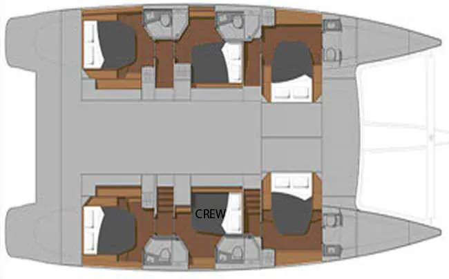 Yacht Layout
