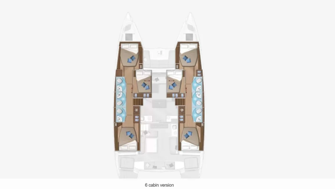 Yacht Layout