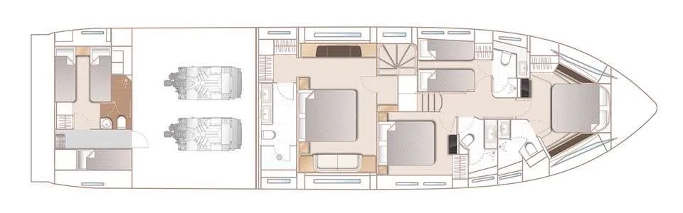 Yacht Layout