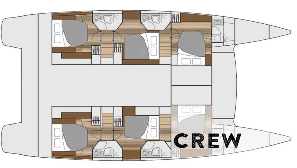 Yacht Layout
