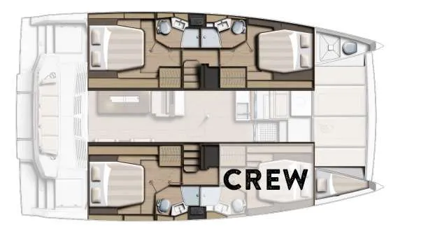 Yacht Layout